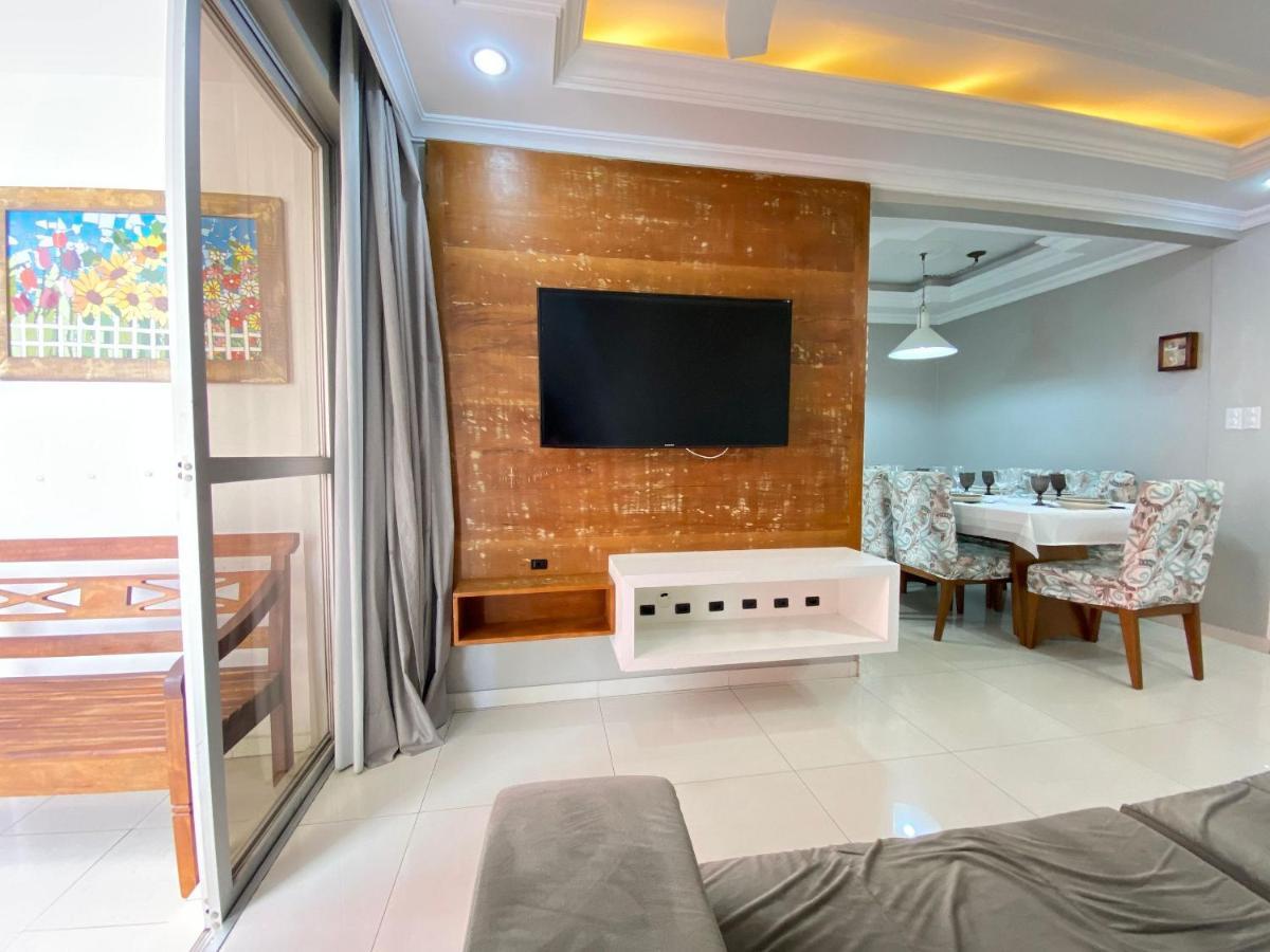 CRM67 - 3 Dorm, Lindo Espaço, Próximo ao Shopping Atlântico, Garagem, Wi-Fi Balneário Camboriú Extérieur photo