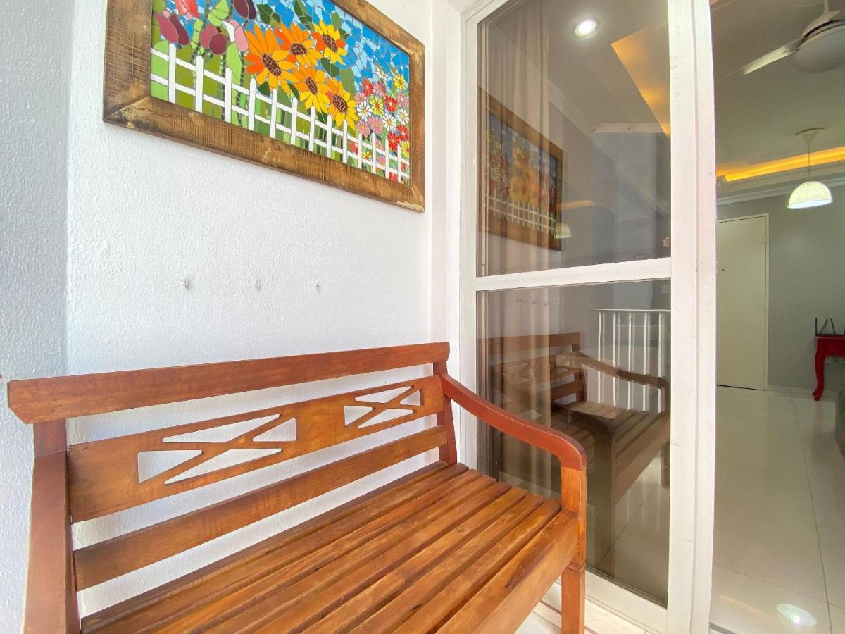 CRM67 - 3 Dorm, Lindo Espaço, Próximo ao Shopping Atlântico, Garagem, Wi-Fi Balneário Camboriú Extérieur photo