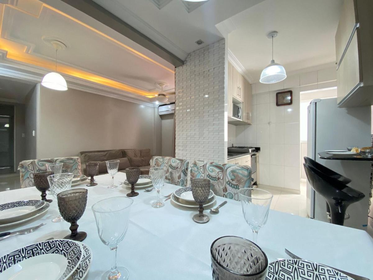 CRM67 - 3 Dorm, Lindo Espaço, Próximo ao Shopping Atlântico, Garagem, Wi-Fi Balneário Camboriú Extérieur photo