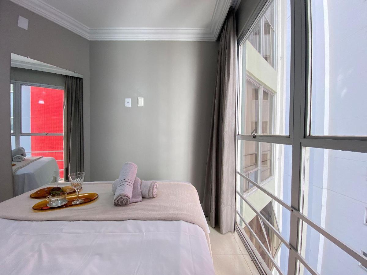 CRM67 - 3 Dorm, Lindo Espaço, Próximo ao Shopping Atlântico, Garagem, Wi-Fi Balneário Camboriú Extérieur photo