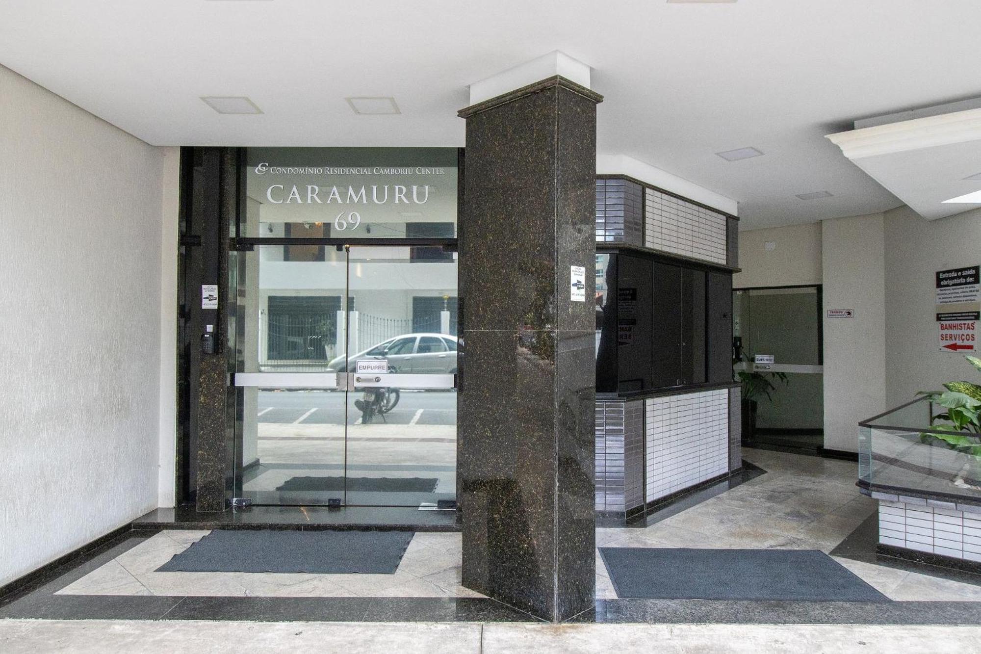 CRM67 - 3 Dorm, Lindo Espaço, Próximo ao Shopping Atlântico, Garagem, Wi-Fi Balneário Camboriú Extérieur photo